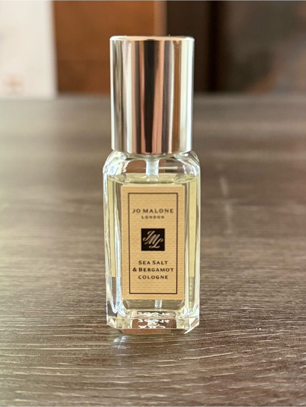 New Jo Malone Sea Salt & Bergamot 9ml